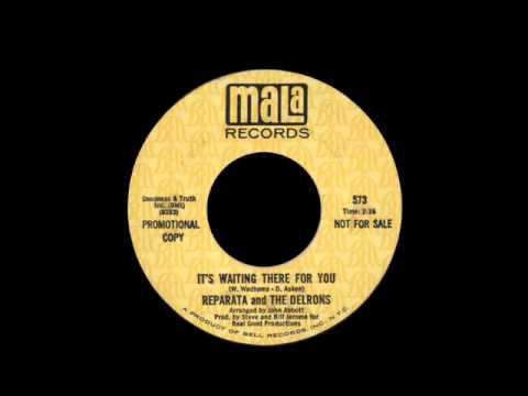 Reparata And The Delrons — Reparata And The Delrons - It's Waiting There For You