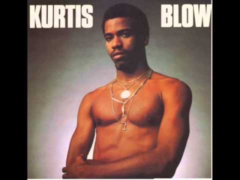 Kurtis Blow — Kurtis Blow   All I Want In This World Is To Find That Girl