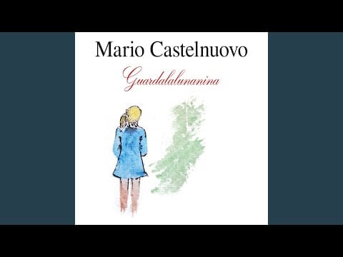 Mario Castelnuovo — Viale dei persi