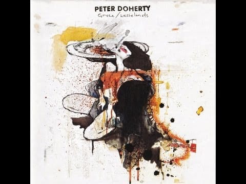 Pete Doherty — PETER DOHERTY - Grace / Wastelands (Full Album)
