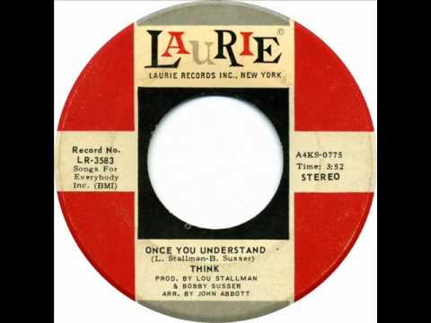 Think (2) — Think - Once You Understand (Vinyl Rip)