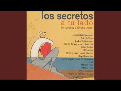 Los Secretos — Ojos de perdida (feat. David Summers)