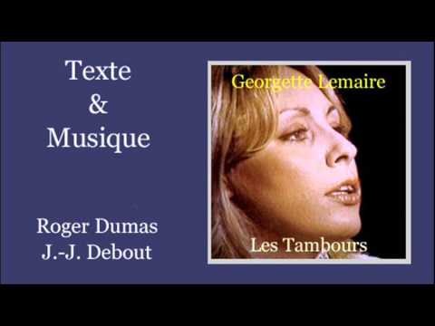 Georgette Lemaire — Les Tambours - Georgette Lemaire