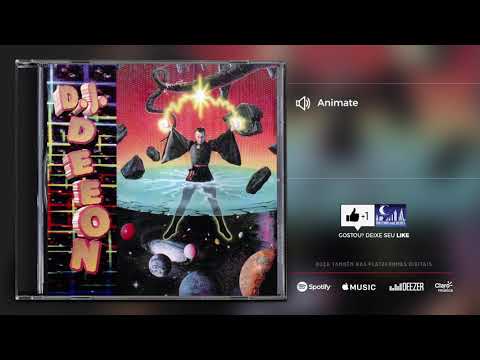 DJ Deeon — DJ Deeon - Animate