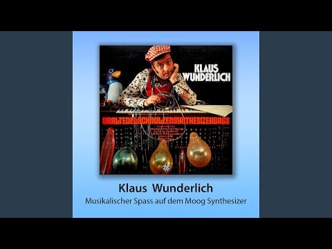 Klaus Wunderlich — Bummel-Petrus