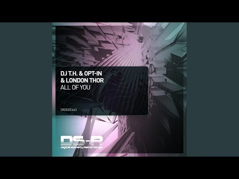 Dj T.H. — All Of You (Extended Mix)