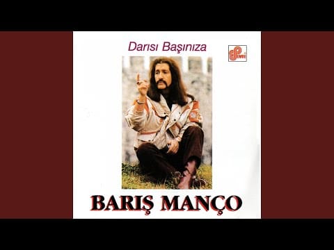 Barış Manço — Domates, Biber, Patlıcan