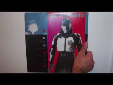 Chimo Bayo — Chimo Bayo - War voice (1992)