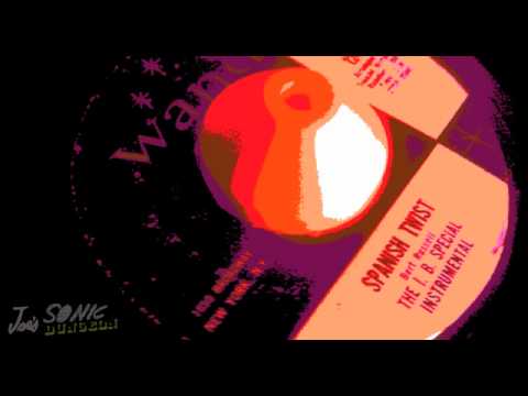 The Isley Brothers — The Isley Brothers [The I. B. Special Instrumental] - Spanish Twist