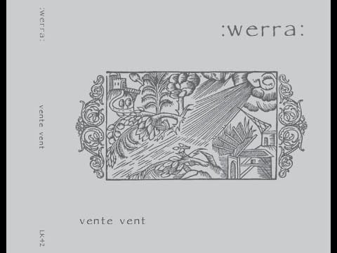 Werra — Werra : Es kommt ein Sturm [Werra Offiziell]