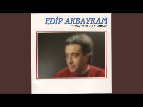 Edip Akbayram — Saklayacağım