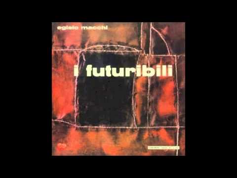 Egisto Macchi — Capsula in Avaria - Egisto Macchi