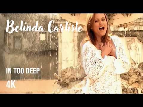 Belinda Carlisle — Belinda Carlisle - In Too Deep (Official Video)