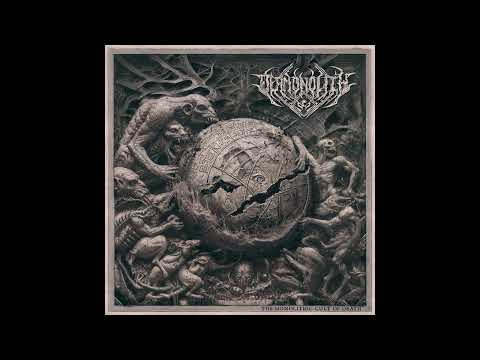Deamonolith — DEAMONOLITH - The Monolithic Cult Of Death (Full Album - vinyl version)