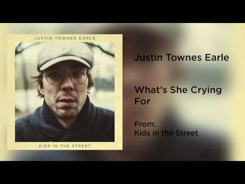 Justin Townes Earle — Justin Townes Earle - "What's She Crying For" [Audio Only]