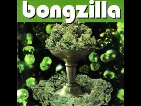 Bongzilla — BONGZILLA - P.O.W.
