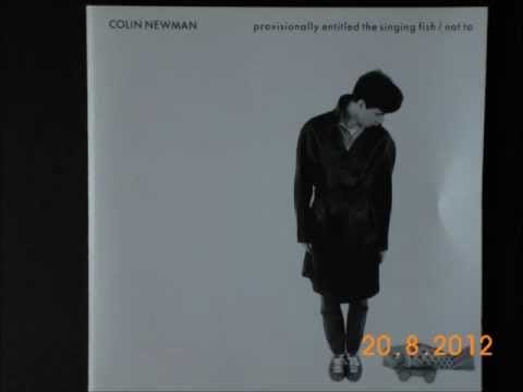 Colin Newman — colin newman fish five