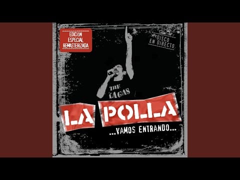 La Polla Records — Txus (En Directo)