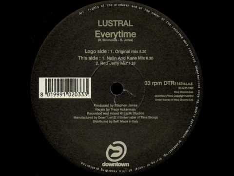 Lustral — Lustral - Everytime (Red Jerry Mix)