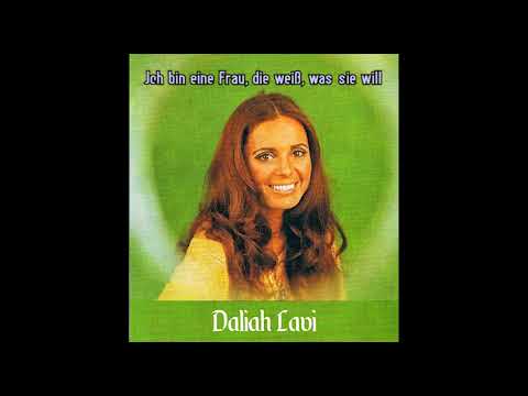 Daliah Lavi — Daliah Lavi   Ich bin eine Frau, die weiß, was sie will