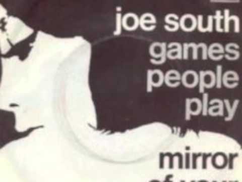 Joe South — Joe South - Games People Play