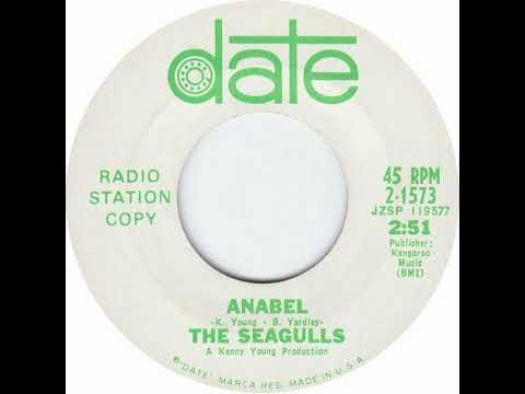 The Seagulls (3) — Anabel - The Seagulls