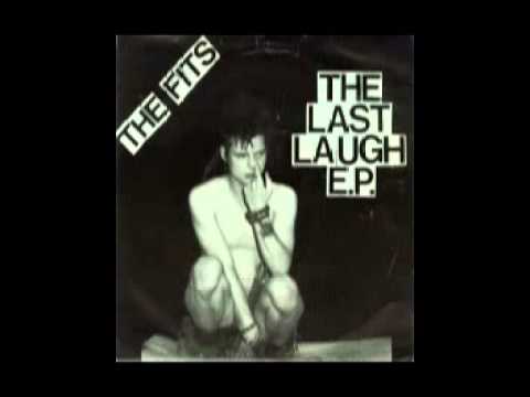 The Fits — The Fits - The Last Laugh EP (1982)