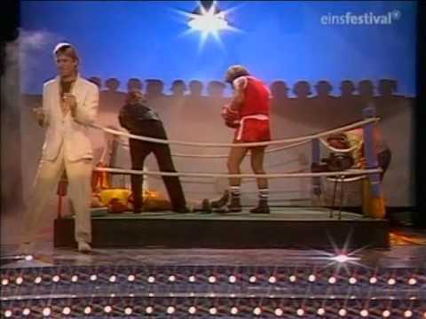 Achim Reichel — Achim Reichel - Boxer Kutte - WWF-Club