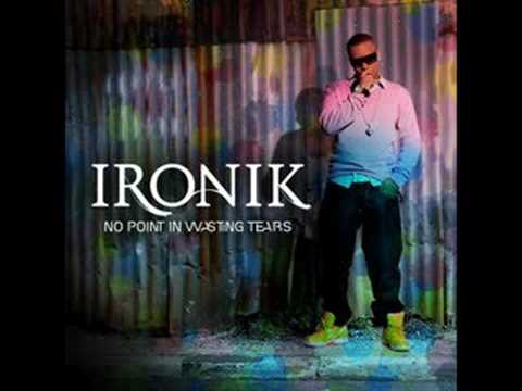 DJ Ironik (2) — DJ Ironik - Tracy