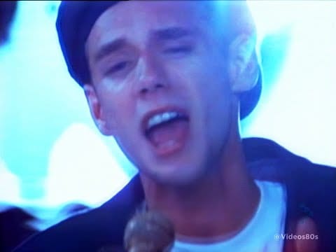Curiosity Killed The Cat — Curiosity Killed The Cat - Misfit - (Official Music Video) Remastered