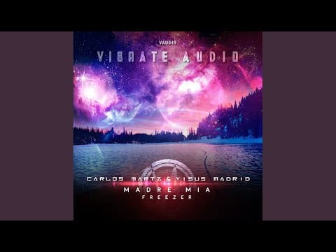 Carlos Martz — Madre Mia (Extended Mix)