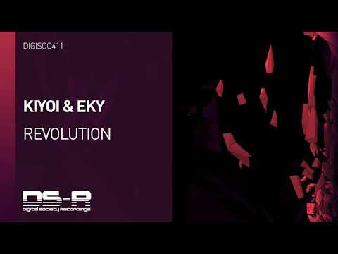 Kiyoi & Eky — Kiyoi & Eky - Revolution
