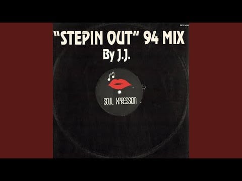 J.J. (52) — Steppin' Out (94 Mix)