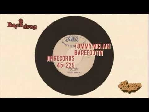 Tommy McLain — Tommy McLain - Barefootin' - HQ Vinyl rip #9