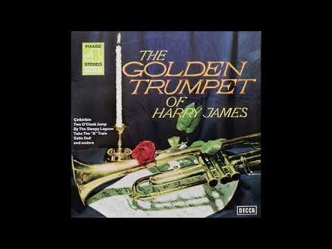 Harry James (2) — Harry James & Orchestra  - The golden trumpet of Harry James (1968)