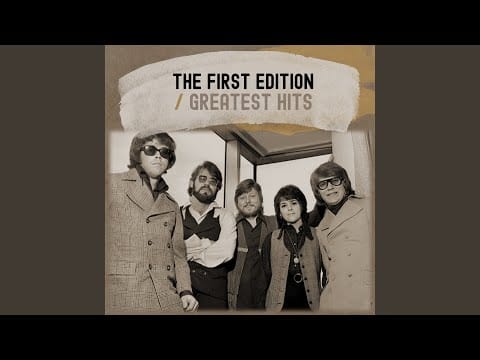 Kenny Rogers & The First Edition — Me and Bobby McGee