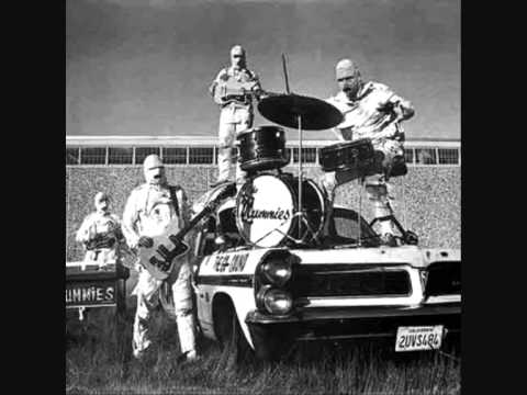 The Mummies — The Mummies   That girl