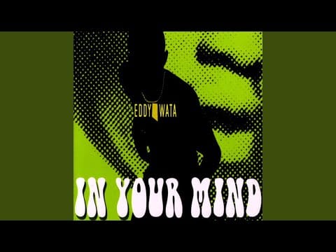 Eddy Wata — In your mind (Raggae original mix)