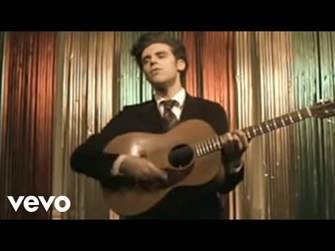 Noah And The Whale — Noah And The Whale - L.I.F.E.G.O.E.S.O.N. (Official Video)