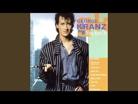 George Kranz — Wild Vocals