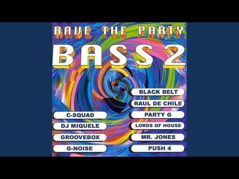 DJ Miquele — Dance (You Got a Chance)