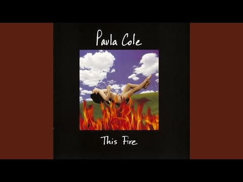 Paula Cole — Where Have All the Cowboys Gone?