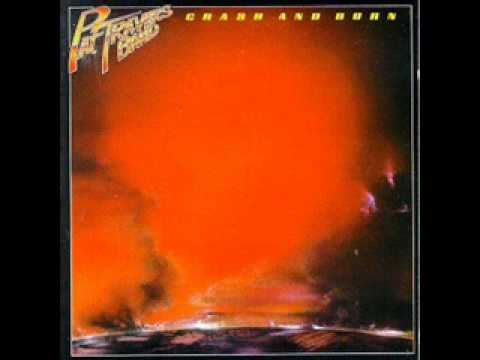 Pat Travers Band — Born Under A Bad Sign - Pat Travers Band.
