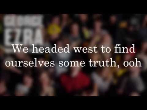 George Ezra — George Ezra - Blame It On Me (Lyrics & HD)