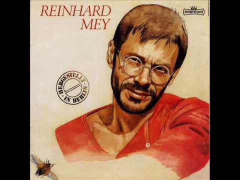 Reinhard Mey — Reinhard Mey - Ich grüße...