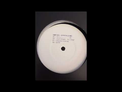 Gonzalo MD — GONZALO MD - DON'T SHAPE... NO WAVE! (DECISION MAKING THEORY 011 - VIOLENT ENVIRONMENT E.P.)
