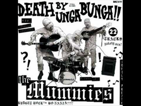 The Mummies — The Mummies- Down Home Girl