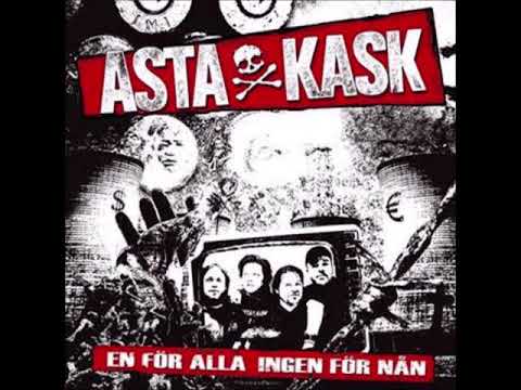 Asta Kask — Asta Kask - En För Alla, Ingen För Nån, Album Completo 2006