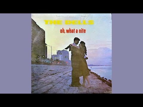 The Dells — The Dells – I Wanna Go Home ( HD Vinyl Audio )