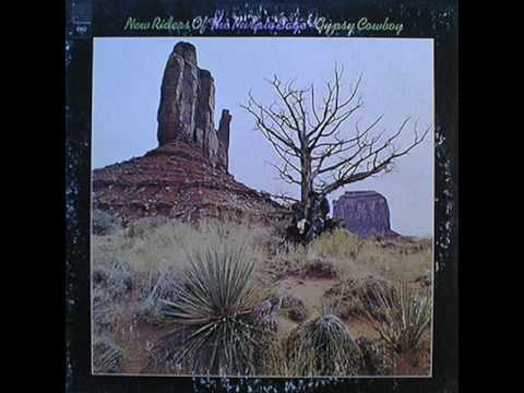 New Riders Of The Purple Sage — New Riders of the Purple Sage - Gypsy Cowboy